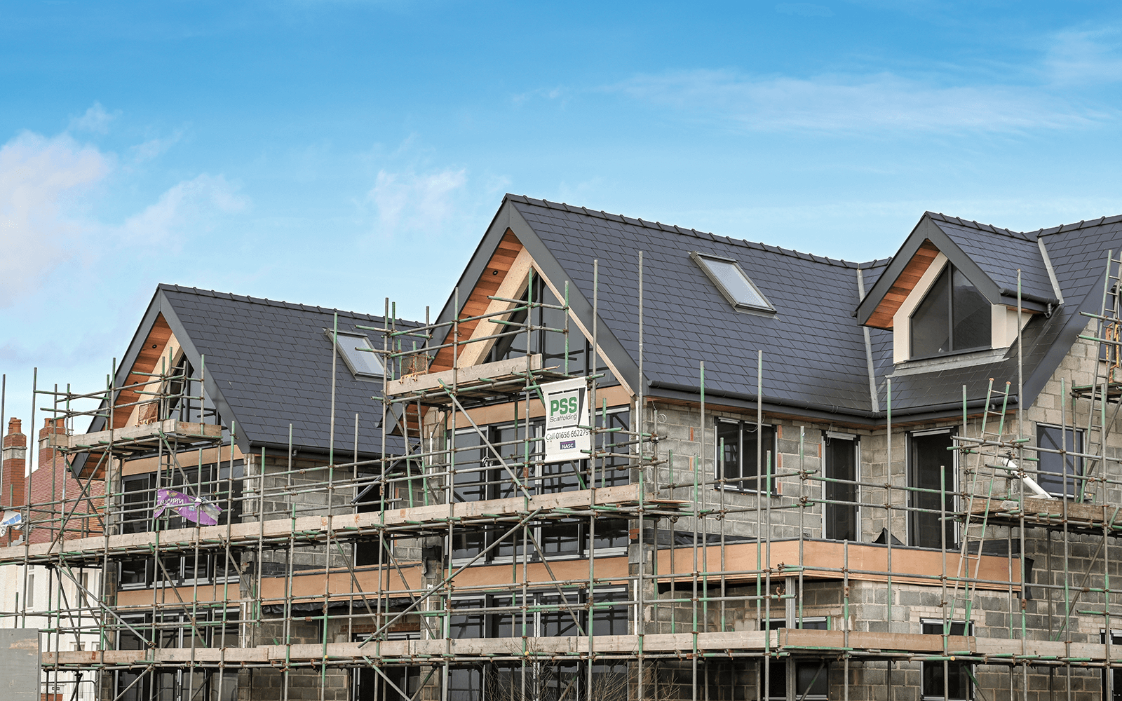 Crescent Roofing Work