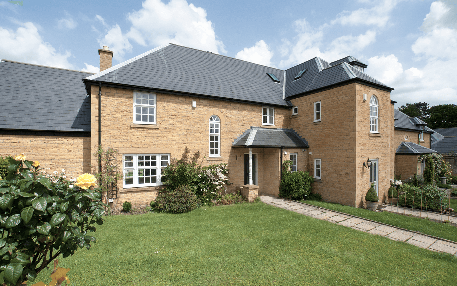 Crescent Roofing Work