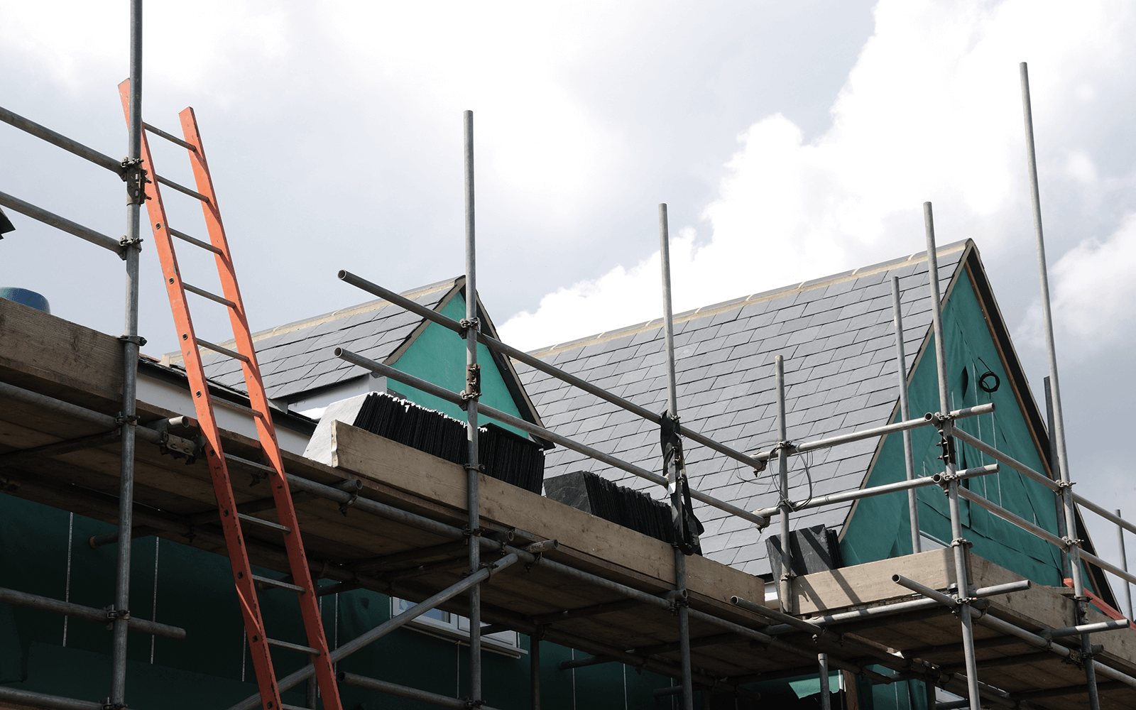 Crescent Roofing Work