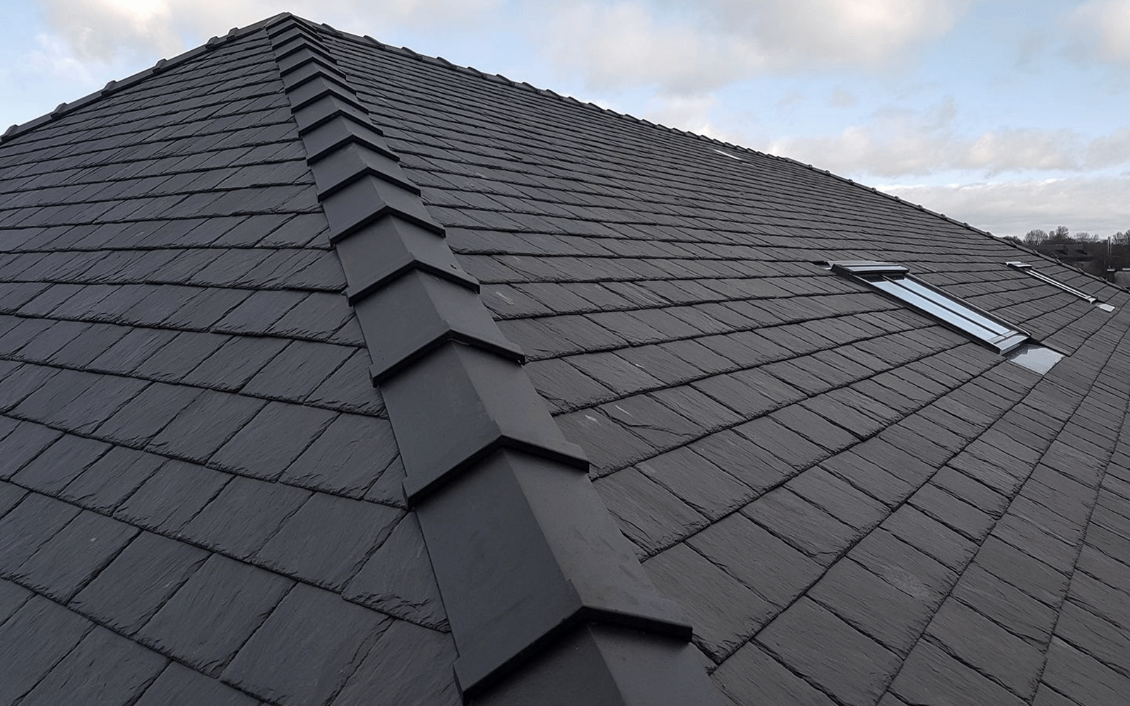 Crescent Roofing Work