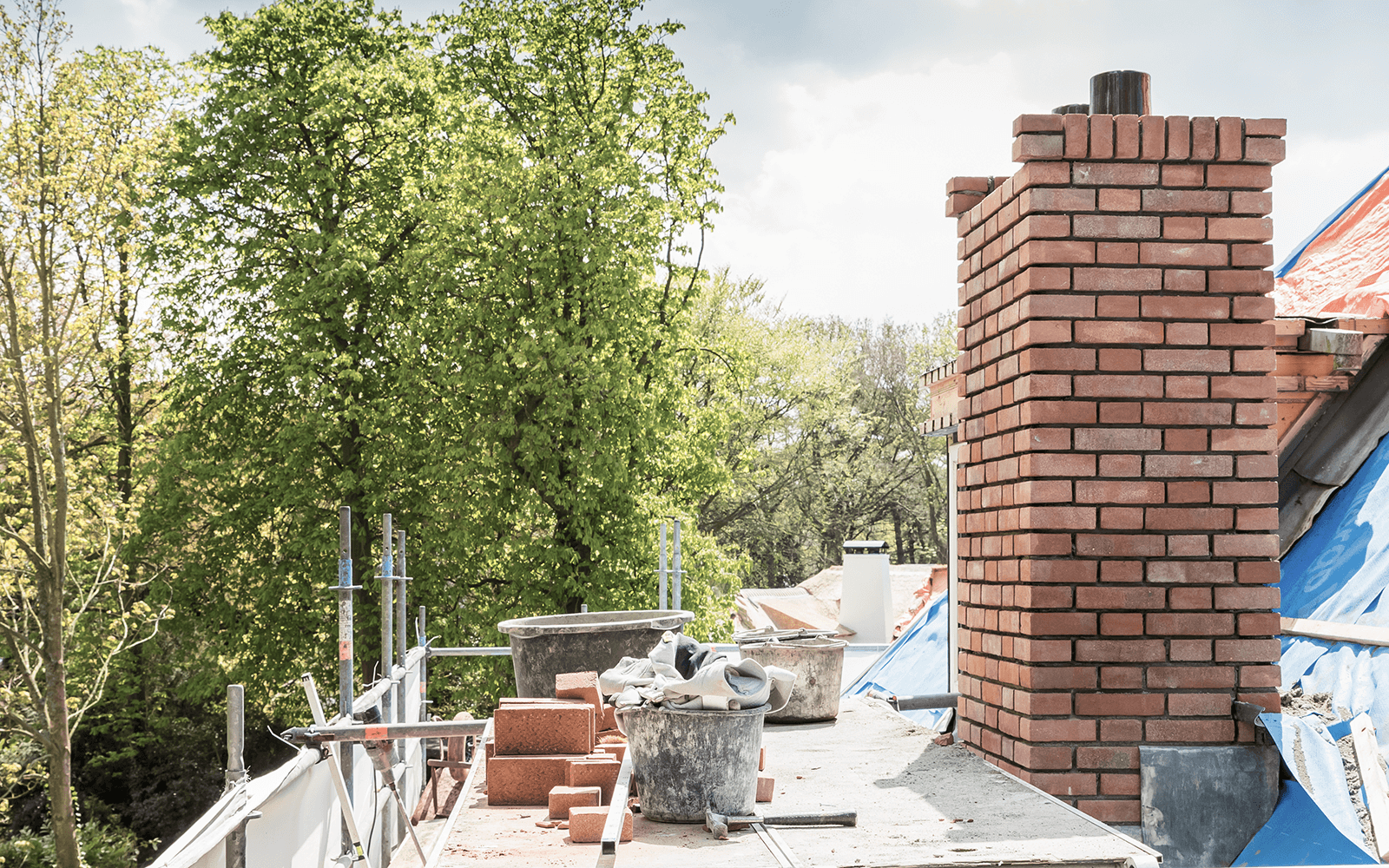 Crescent Roofing Work